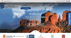 Desktop Screenshot of jmlawaz.com